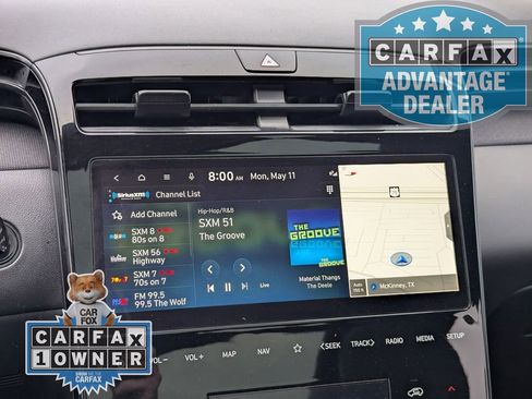 Used 2024 Hyundai Tucson N Line AWD/4WD image 6