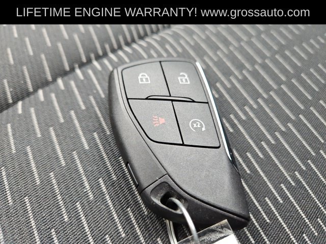 Used 2025 Chevrolet Equinox LT AWD/4WD image 26
