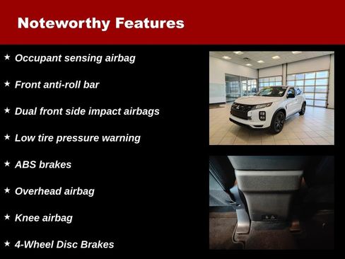 Used 2025 Mitsubishi Outlander Sport LE image 14