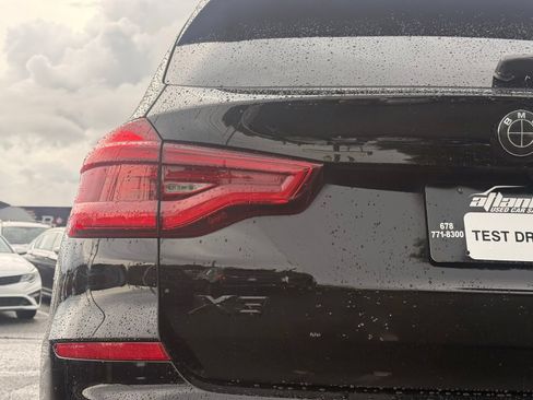 Used 2020 BMW X3 xDrive30i AWD/4WD image 9