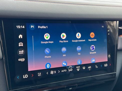 New 2025 Lincoln Navigator L Black Label AWD/4WD image 14