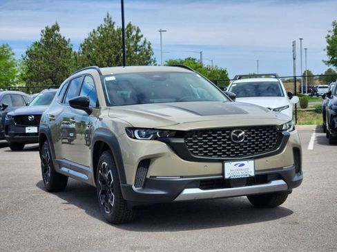 New 2026 MAZDA CX-50 Meridian Edition AWD/4WD image 5