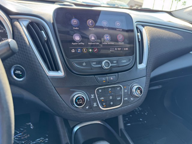 Certified 2025 Chevrolet Malibu LT FWD image 24