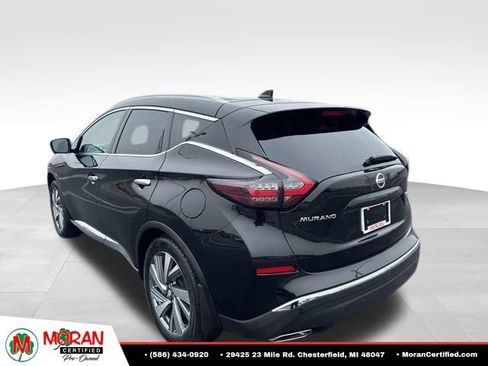 Used 2021 Nissan Murano SL AWD/4WD image 4
