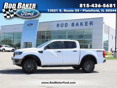 Certified 2022 Ford Ranger XLT w/ Equipment Group 301A Mid