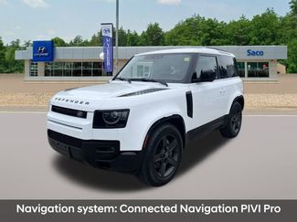 Used 2024 Land Rover Defender 90 X-Dynamic SE video 2