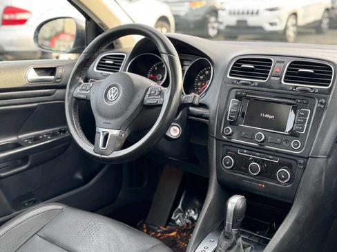 Used 2014 Volkswagen Jetta TDI image 12