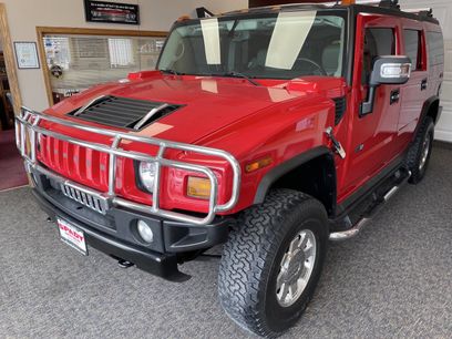 Used 2004 HUMMER H2