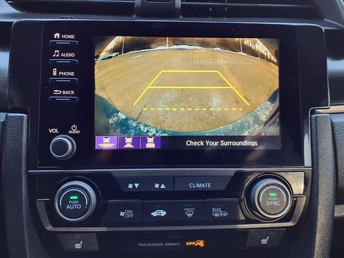 Used 2020 Honda Civic EX image 16
