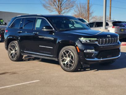 Used 2023 Jeep Grand Cherokee Summit