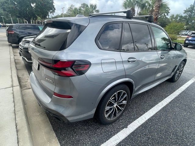 Used 2024 BMW X5 M60i AWD/4WD image 5