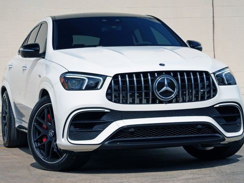 Used 2023 Mercedes-Benz GLE 63 AMG S image 4