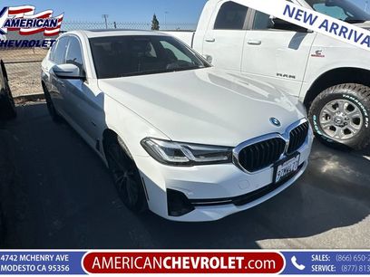 Used 2023 BMW 530e w/ Premium Package