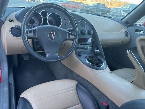 Used 2006 Pontiac Solstice Convertible w/ Premium Package image 23