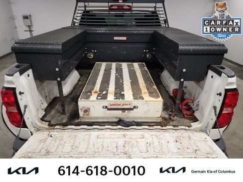 Used 2019 Chevrolet Silverado 2500 W/T image 21