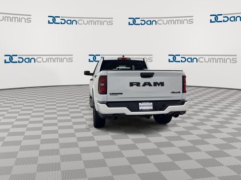 New 2026 RAM 1500 Laramie w/ Night Edition image 7