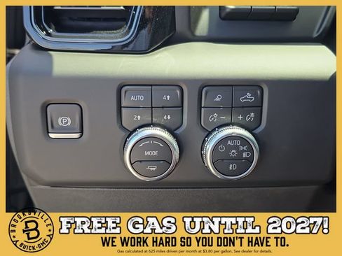 New 2026 GMC Sierra 1500 AT4X AWD/4WD image 24