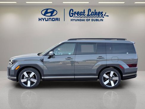 New 2026 Hyundai Santa Fe Limited image 2