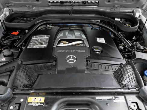 Used 2022 Mercedes-Benz G 63 AMG 4MATIC image 9