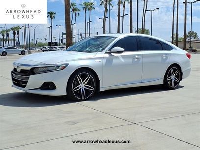 Used 2021 Honda Accord Touring