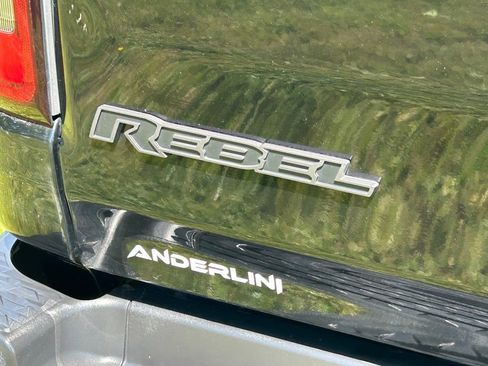 Used 2023 RAM 1500 Rebel w/ Rebel Level 1 Equipment Group AWD/4WD image 5