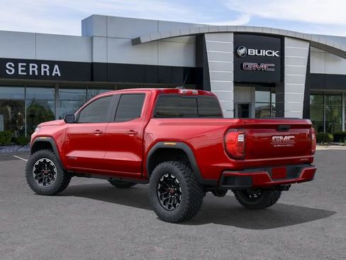 New 2026 GMC Canyon AT4 AWD/4WD image 3