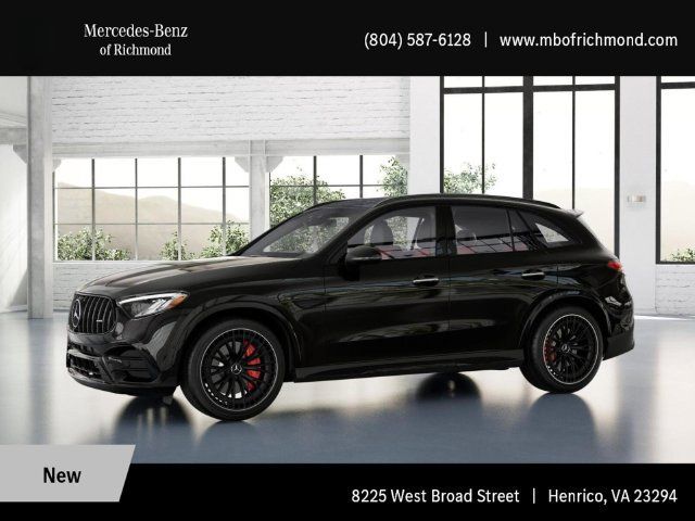 New 2026 Mercedes-Benz GLC 43 AMG 4MATIC image 37