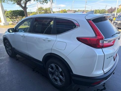 Used 2017 Honda CR-V EX-L image 4