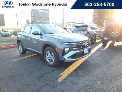Used 2025 Hyundai Tucson SE