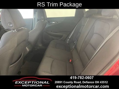 Used 2021 Chevrolet Malibu RS FWD image 44