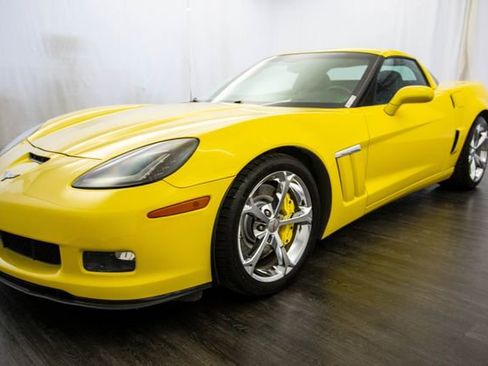 Used 2012 Chevrolet Corvette Grand Sport w/ 3LT Preferred Equipment Group image 23