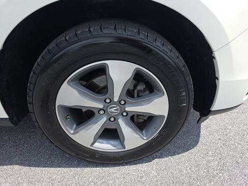 Used 2016 Acura MDX SH-AWD image 34