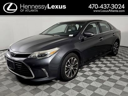Used 2016 Toyota Avalon XLE