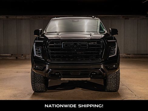 Used 2026 GMC Yukon AT4 Ultimate AWD/4WD image 4