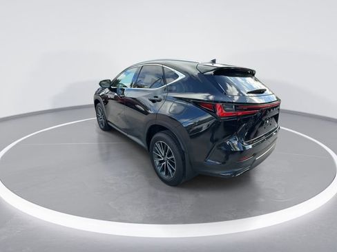 Certified 2026 Lexus NX 350 AWD w/ Accessory Package (K3) image 6