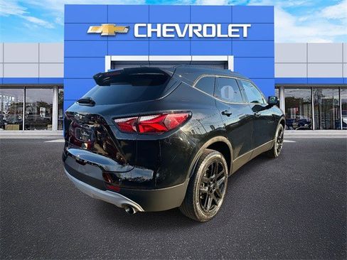 Certified 2021 Chevrolet Blazer LT image 27