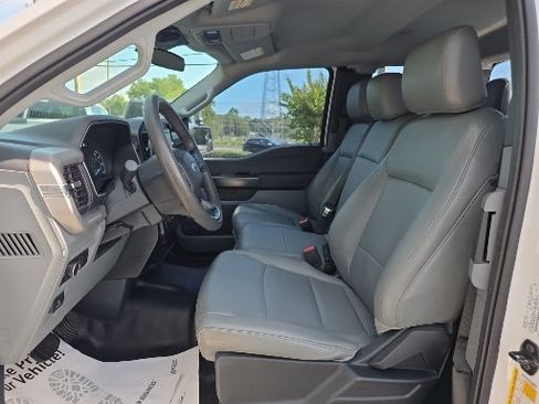 Used 2022 Ford F150 XL w/ Equipment Group 101A High RWD image 10