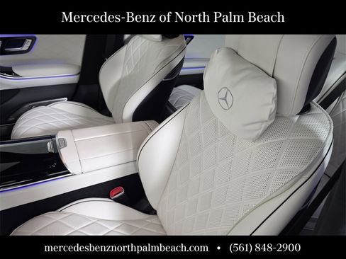 New 2026 Mercedes-Benz S 580 4MATIC Sedan image 9