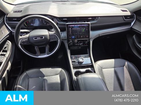 Used 2023 Jeep Grand Cherokee Limited AWD/4WD image 11