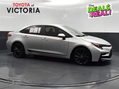 Used 2024 Toyota Corolla SE