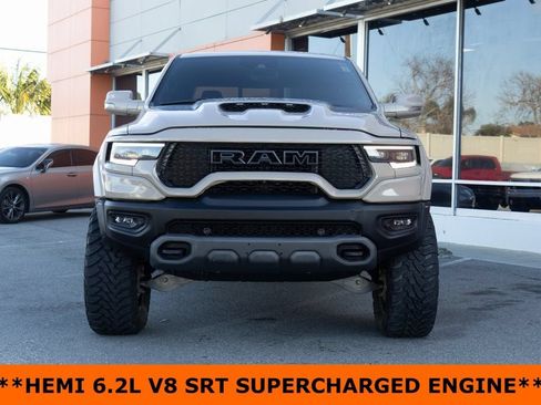 Used 2024 RAM 1500 TRX w/ TRX Level 2 Equipment Group AWD/4WD image 4