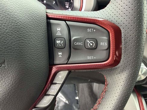 Used 2025 RAM 1500 Rebel w/ Rebel Level 2 Equipment Group AWD/4WD image 13