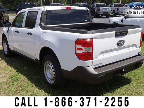 New 2026 Ford Maverick XL FWD image 3