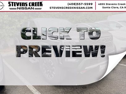 Used 2024 Nissan Frontier PRO-4X w/ Off-Road Protection Package