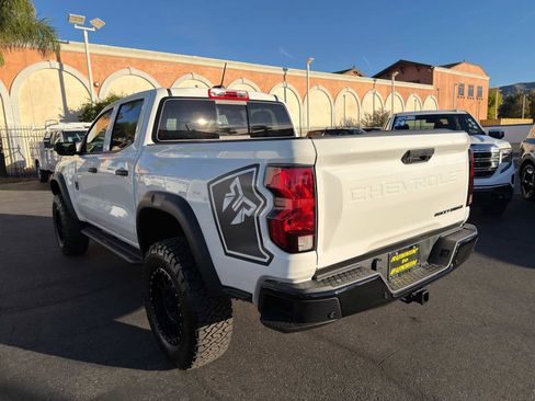 New 2026 Chevrolet Colorado Trail Boss AWD/4WD image 6