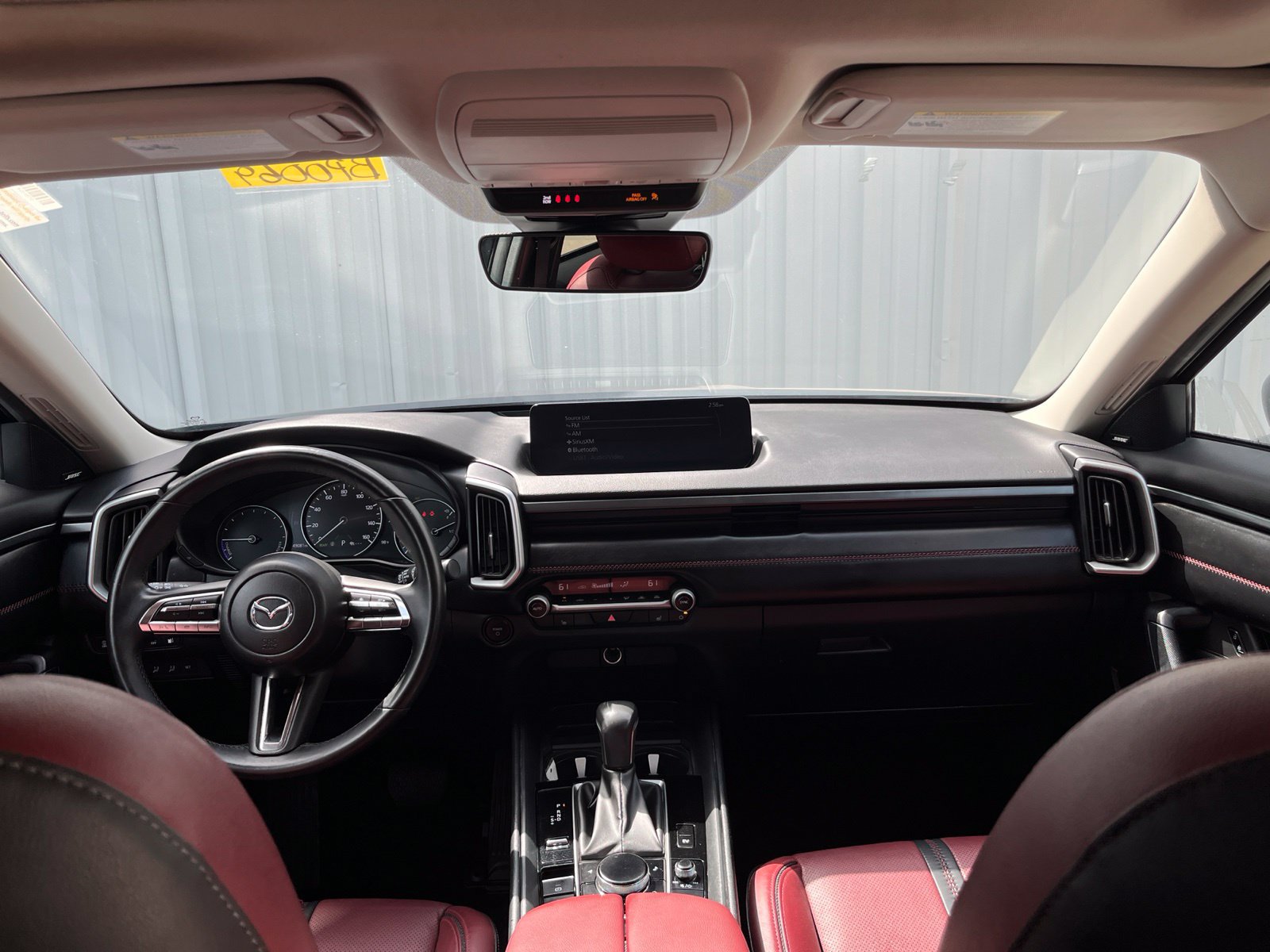 Certified 2025 MAZDA CX-50 AWD 2.5 Hybrid w/ Premium Pkg image 19