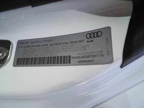 Used 2015 Audi R8 V8 AWD/4WD image 31