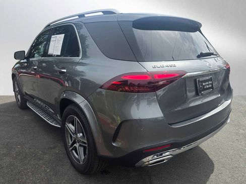 Used 2026 Mercedes-Benz GLE 450 4MATIC image 5