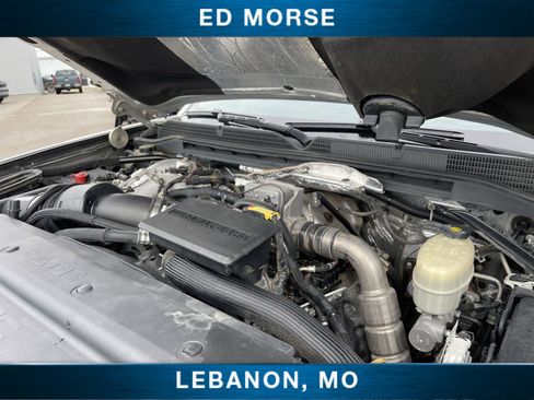 Certified 2018 GMC Sierra 2500 Denali w/ Duramax Plus Package AWD/4WD image 28
