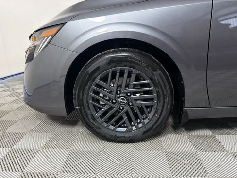 New 2026 Nissan Sentra SV w/ Floor Mat Package image 10